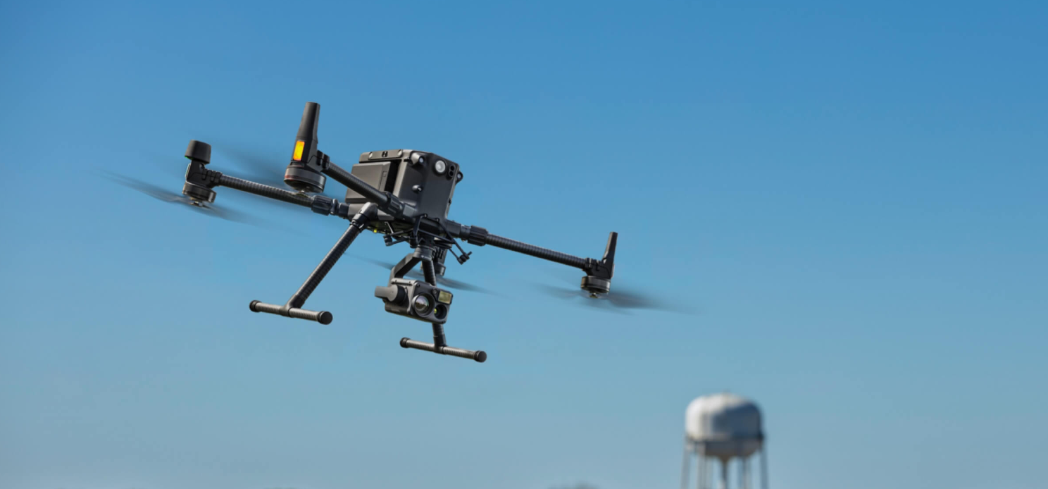 文山激光可见光齐上阵！ 大疆行业应用发布 DJI L1 和 DJI P1 全新无人机负载